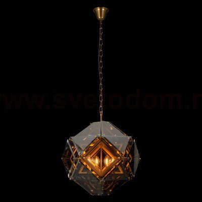 10560 Smoke Подвесной светильник LOFT IT Shard