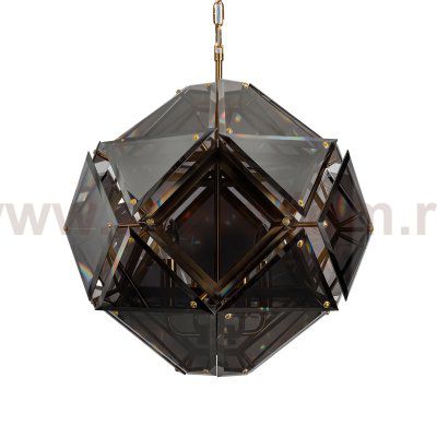 10560 Smoke Подвесной светильник LOFT IT Shard