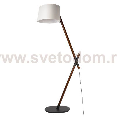 10567F Dark wood Торшер LOFT IT Emma