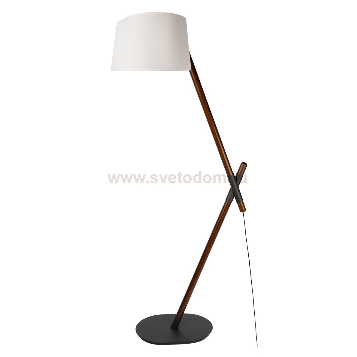 10567F Dark wood Торшер LOFT IT Emma