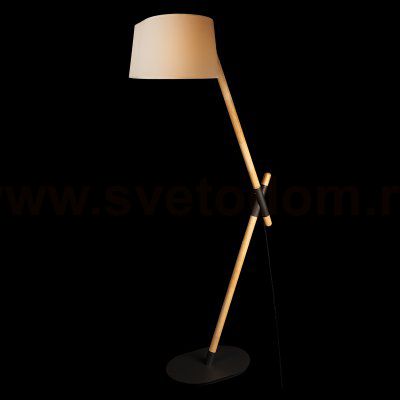 10567F Light wood Торшер LOFT IT Emma