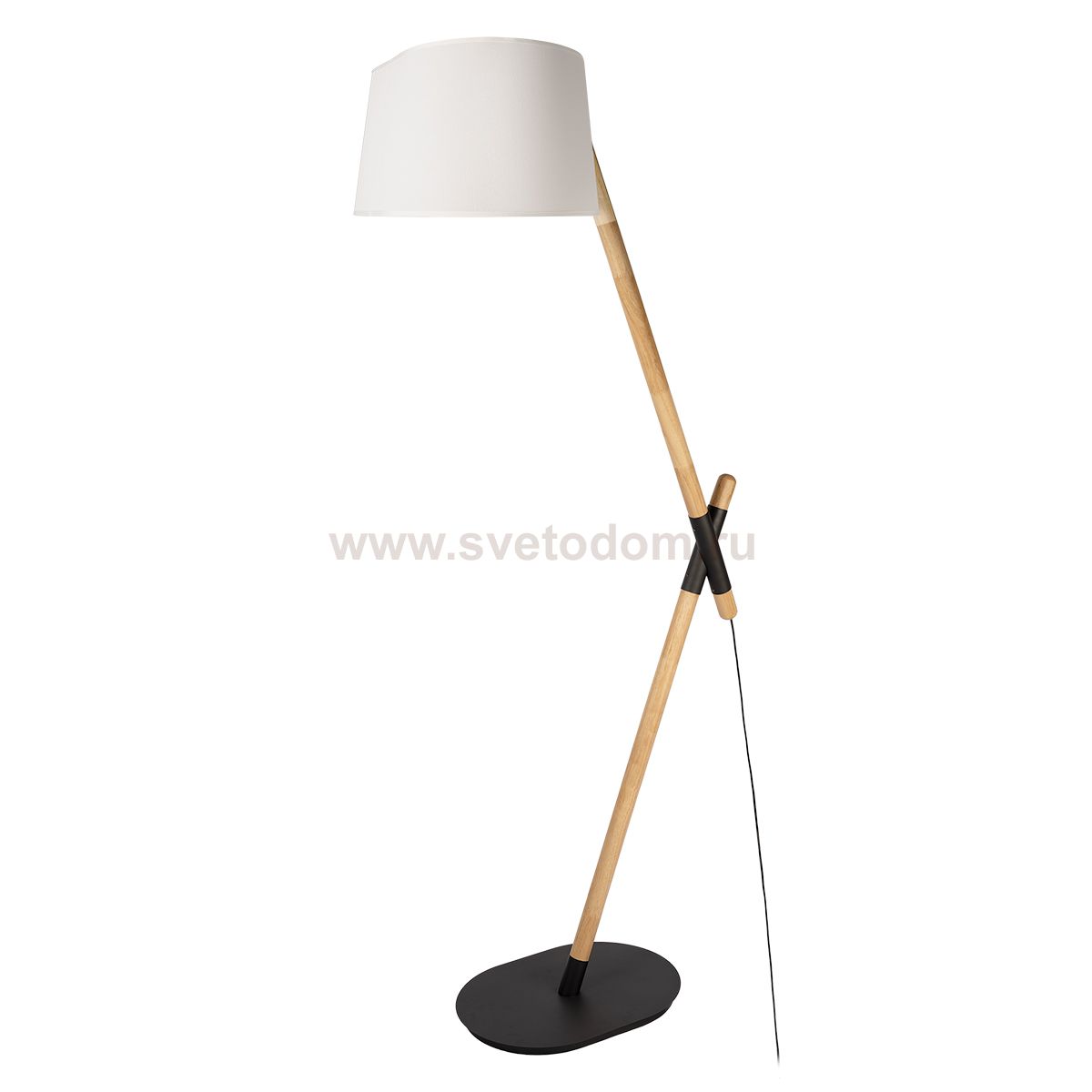 10567F Light wood Торшер LOFT IT Emma
