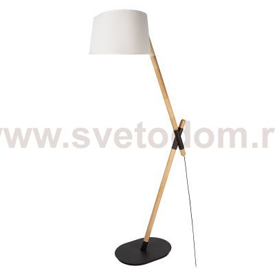 10567F Light wood Торшер LOFT IT Emma
