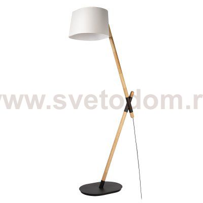10567F Light wood Торшер LOFT IT Emma