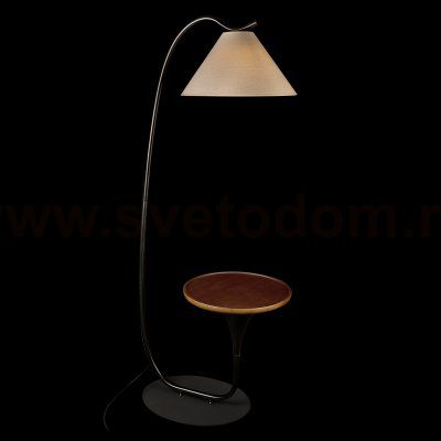10568F Black Торшер LOFT IT Charlotte