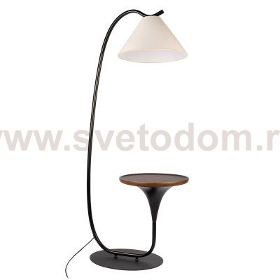 10568F Black Торшер LOFT IT Charlotte