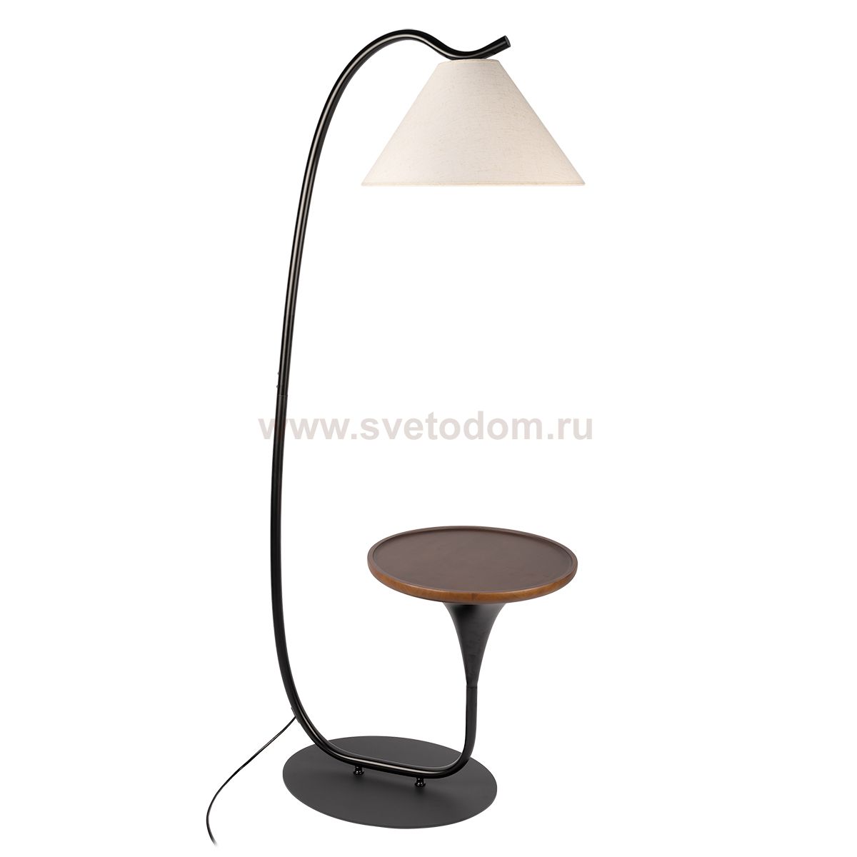 10568F Black Торшер LOFT IT Charlotte