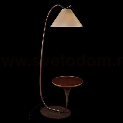 10568F Brown Торшер LOFT IT Charlotte