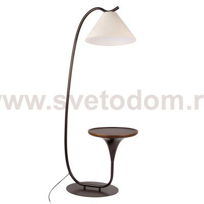 10568F Brown Торшер LOFT IT Charlotte