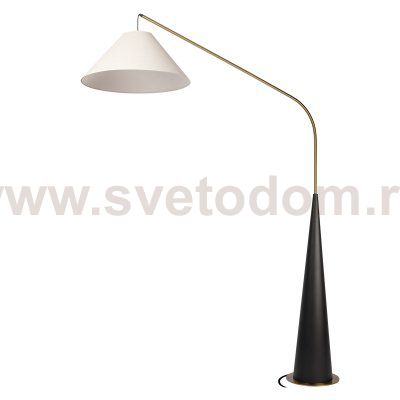10570F Black Торшер LOFT IT Bobbie
