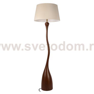 10571F Brown Торшер LOFT IT Ariadne