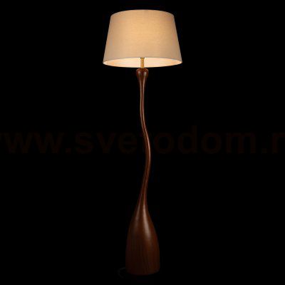 10571F Brown Торшер LOFT IT Ariadne