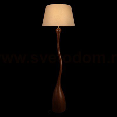 10571F Brown Торшер LOFT IT Ariadne