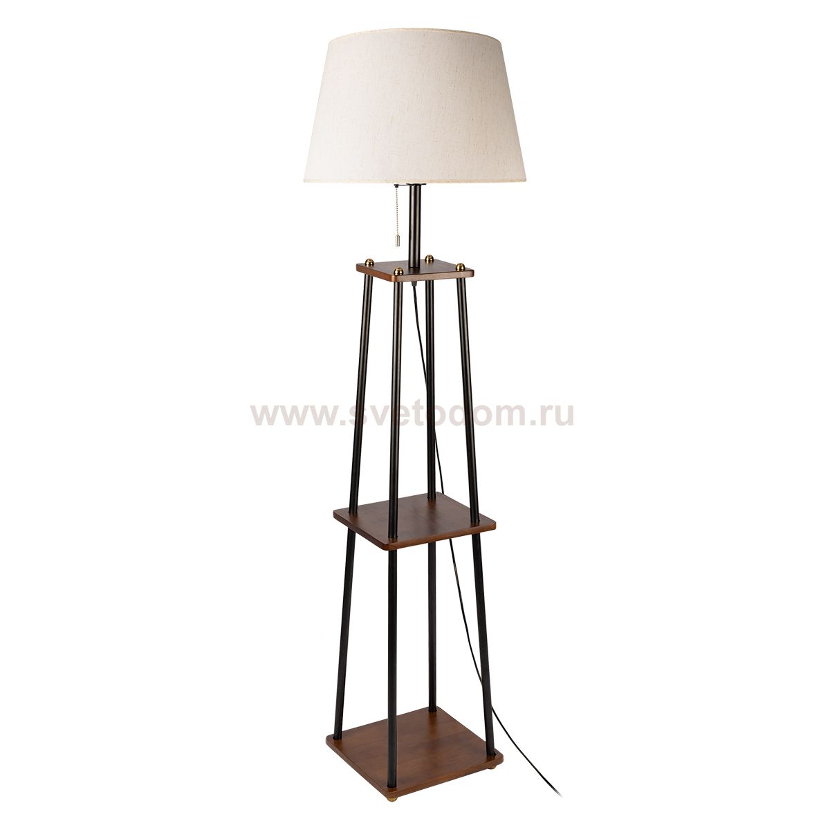 10574F Торшер LOFT IT Cara