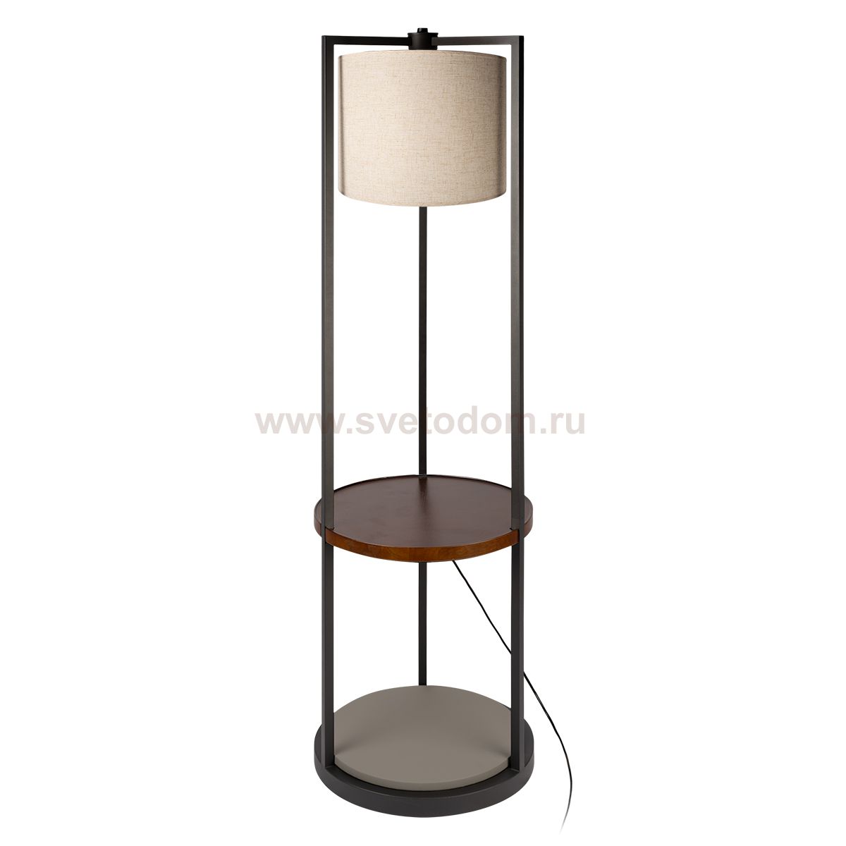 10575F Торшер LOFT IT Nora
