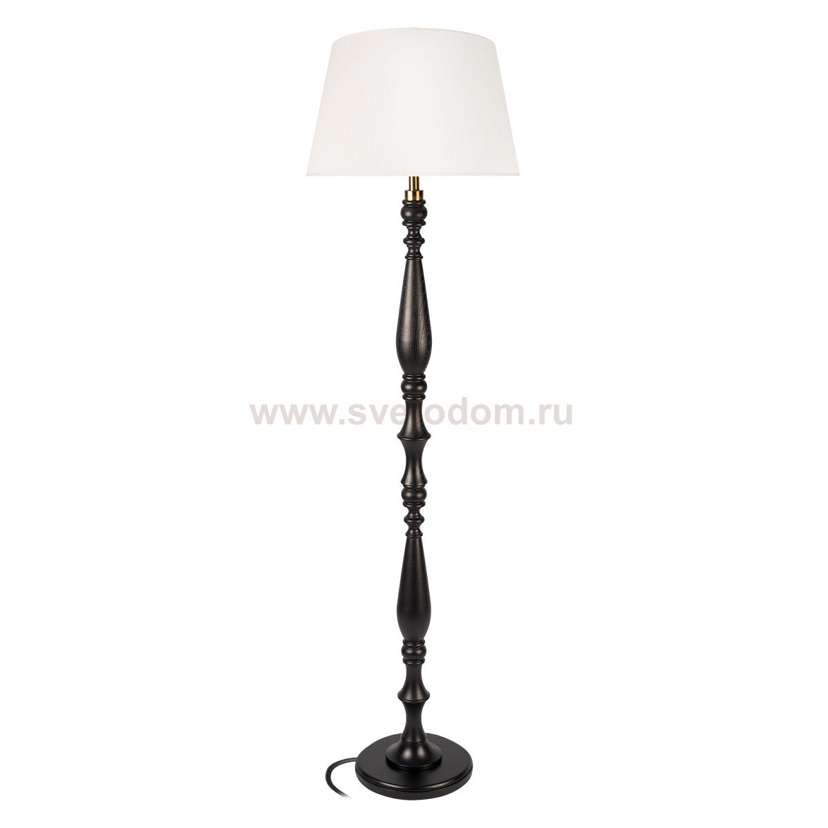 10576F Black Торшер LOFT IT Enya