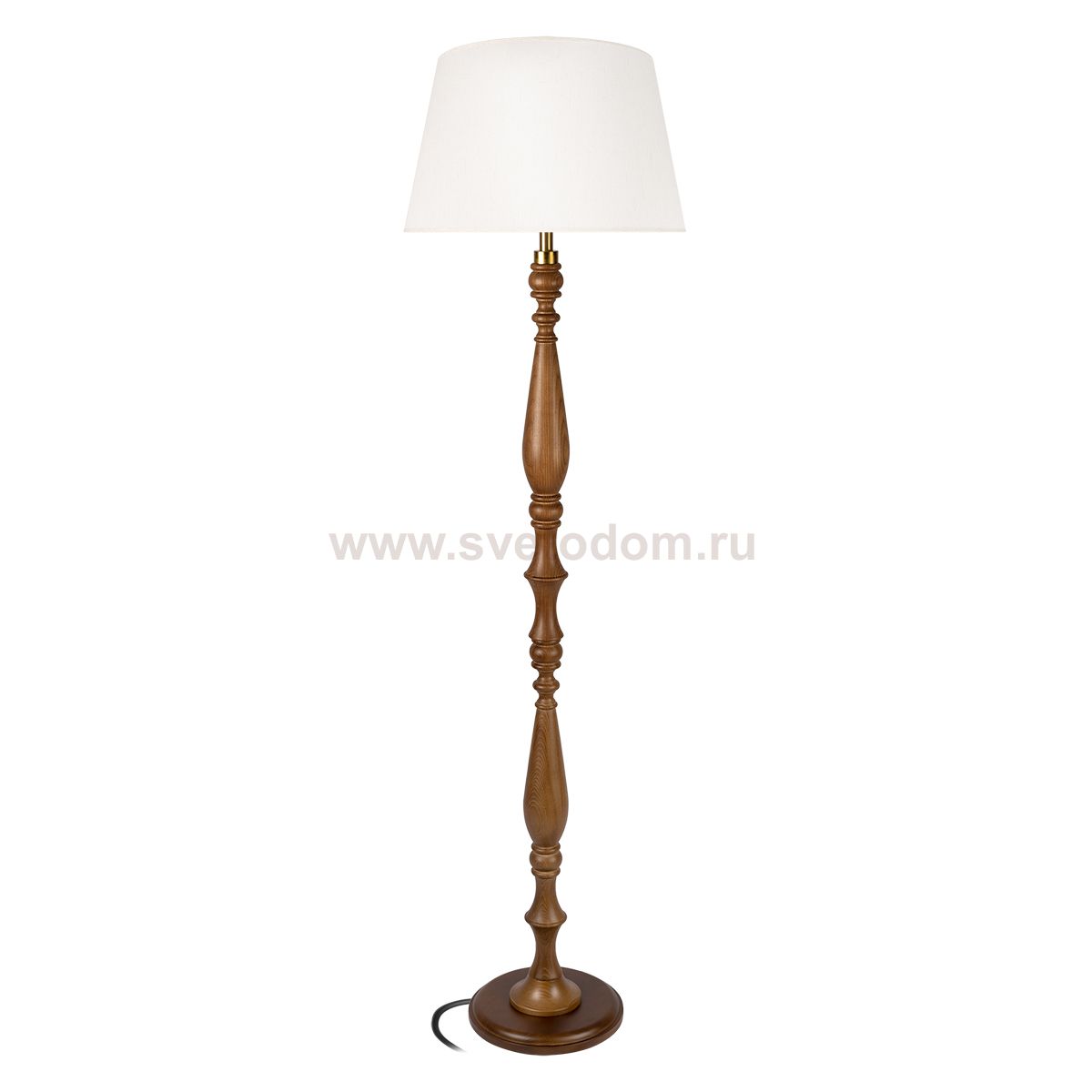 10576F Brown Торшер LOFT IT Enya