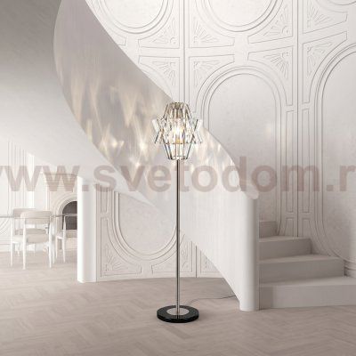 10578F Торшер LOFT IT Milagro