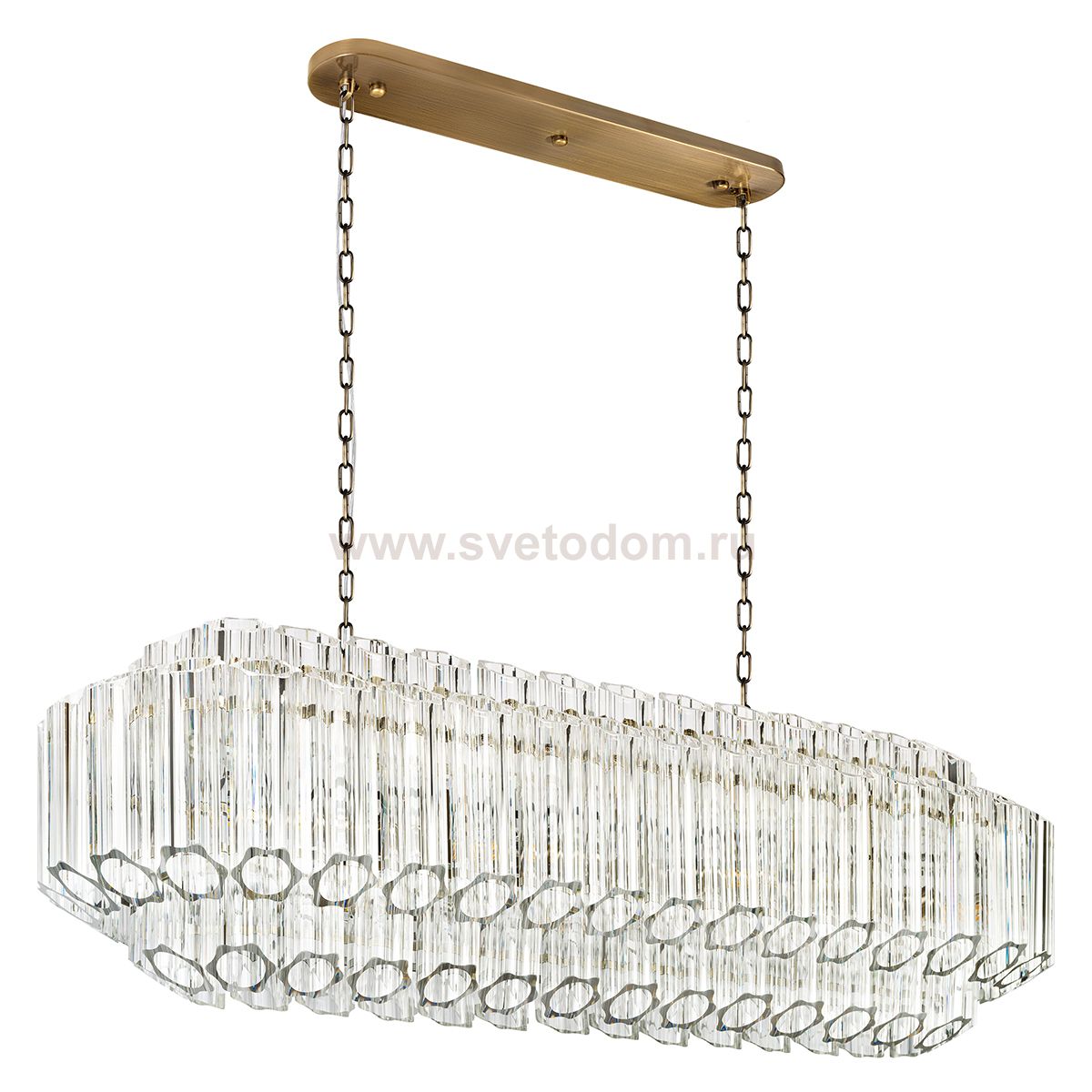 10579/1000R Clear Подвесная люстра LOFT IT Celebration