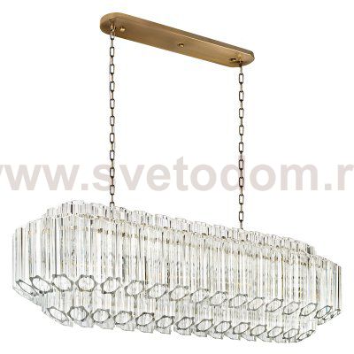 10579/1000R Clear Подвесная люстра LOFT IT Celebration