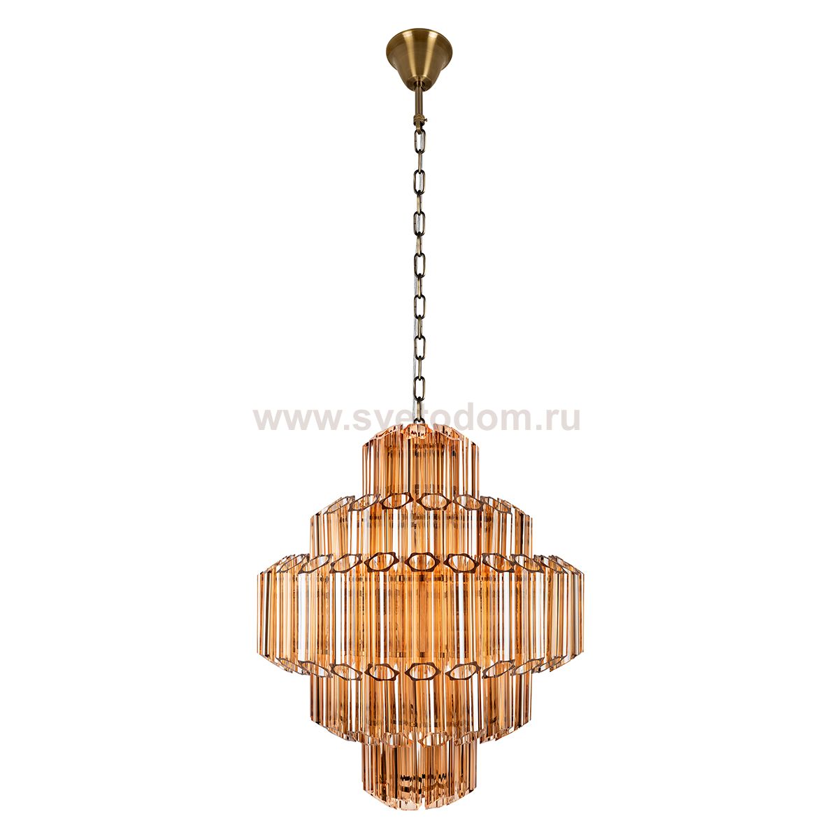 10579/600 Amber Подвесная люстра LOFT IT Celebration