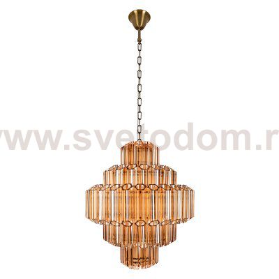 10579/600 Amber Подвесная люстра LOFT IT Celebration