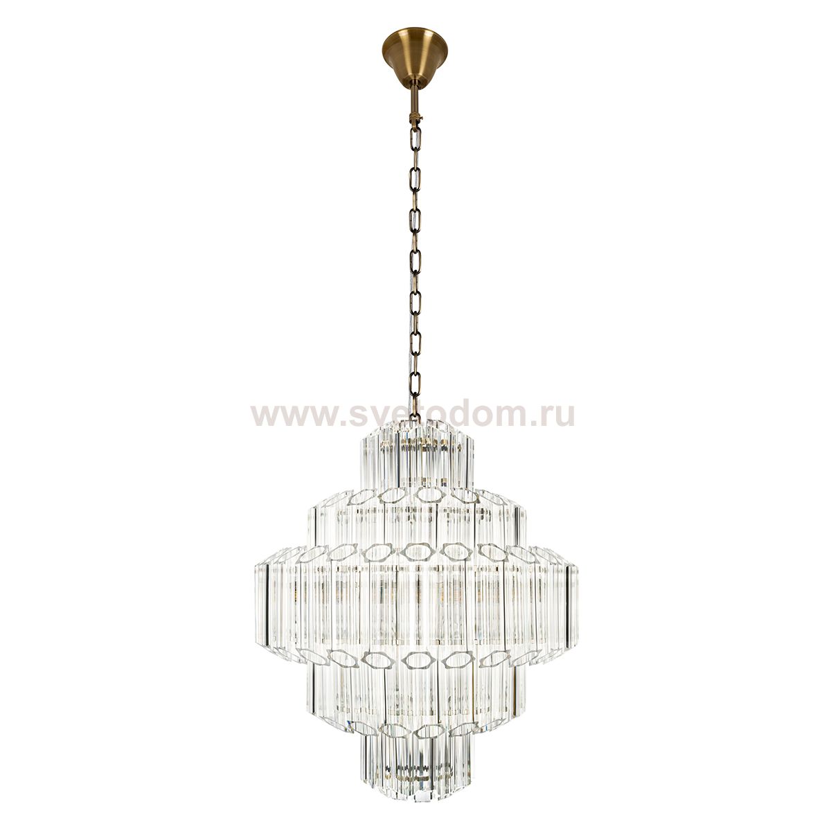 10579/600 Clear Подвесная люстра LOFT IT Celebration