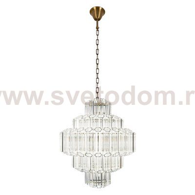 10579/600 Clear Подвесная люстра LOFT IT Celebration