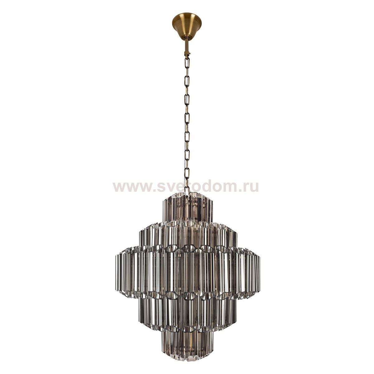 10579/600 Smoke Подвесная люстра LOFT IT Celebration
