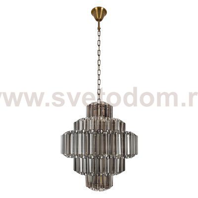 10579/600 Smoke Подвесная люстра LOFT IT Celebration