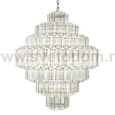 10579/800 Clear Подвесная люстра LOFT IT Celebration