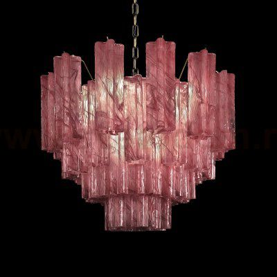 10580/600 Pink Подвесной светильник LOFT IT Murano