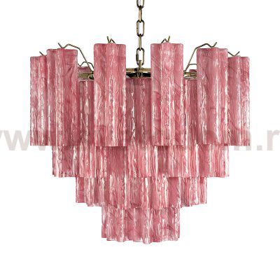 10580/600 Pink Подвесной светильник LOFT IT Murano