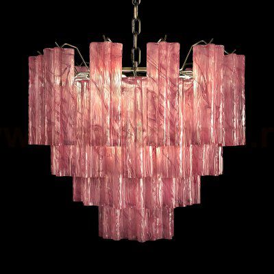 10580/600 Pink Подвесной светильник LOFT IT Murano