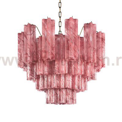 10580/600 Pink Подвесной светильник LOFT IT Murano