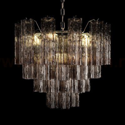 10580/600 Smoke Подвесной светильник LOFT IT Murano
