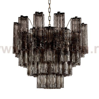 10580/600 Smoke Подвесной светильник LOFT IT Murano