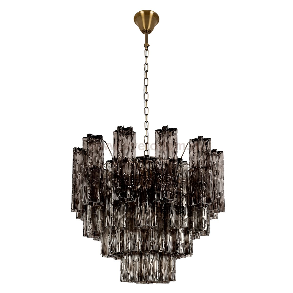 10580/600 Smoke Подвесной светильник LOFT IT Murano