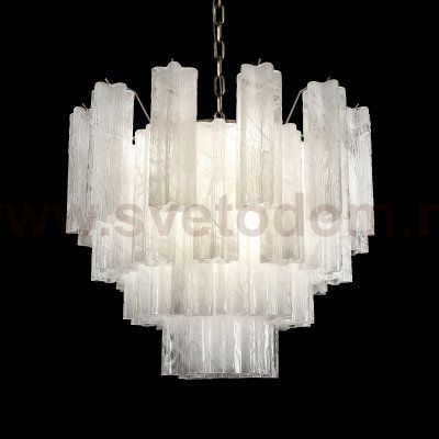 10580/600 White Подвесной светильник LOFT IT Murano
