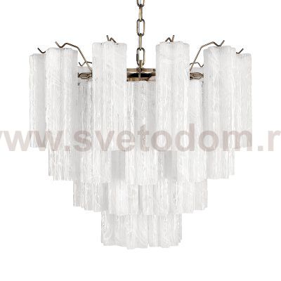 10580/600 White Подвесной светильник LOFT IT Murano