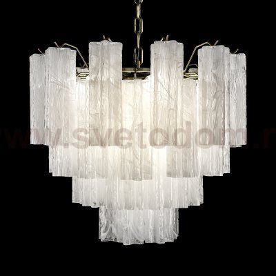 10580/600 White Подвесной светильник LOFT IT Murano