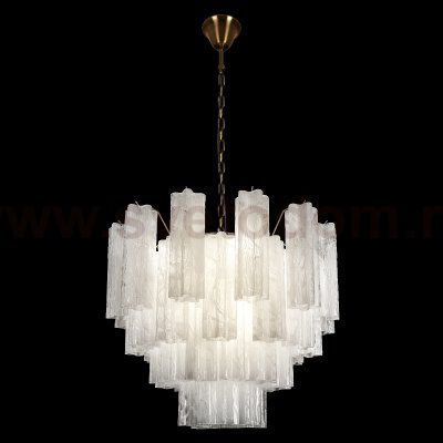 10580/600 White Подвесной светильник LOFT IT Murano