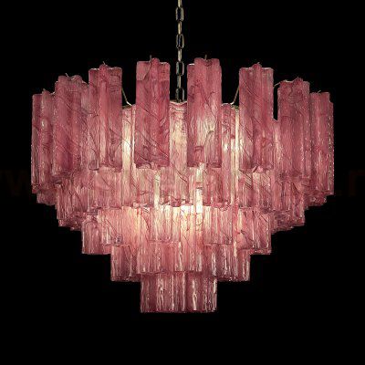 10580/800 Pink Подвесной светильник LOFT IT Murano