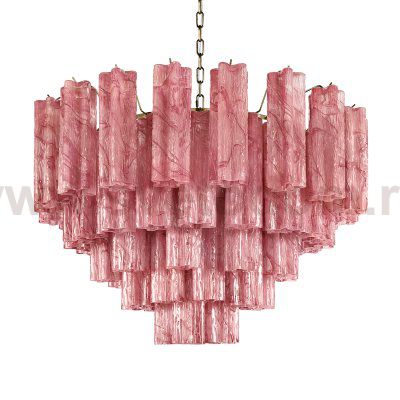 10580/800 Pink Подвесной светильник LOFT IT Murano