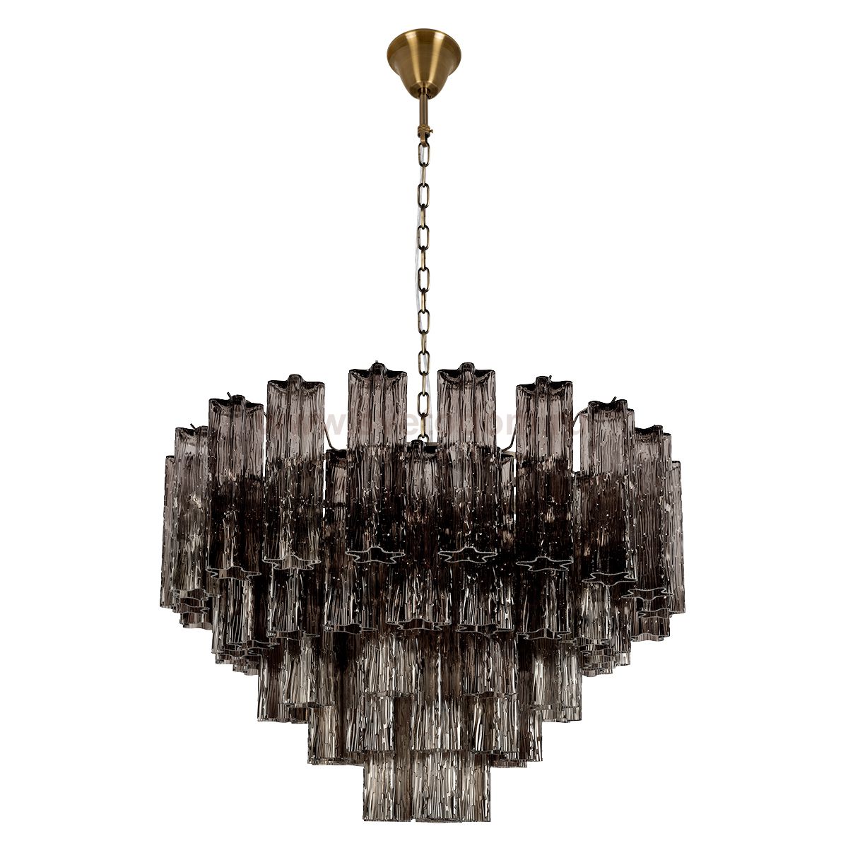 10580/800 Smoke Подвесной светильник LOFT IT Murano