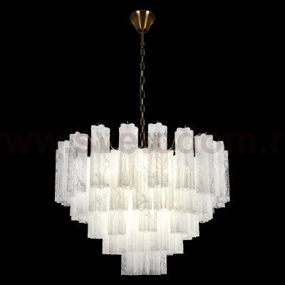 10580/800 White Подвесной светильник LOFT IT Murano