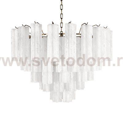 10580/800 White Подвесной светильник LOFT IT Murano