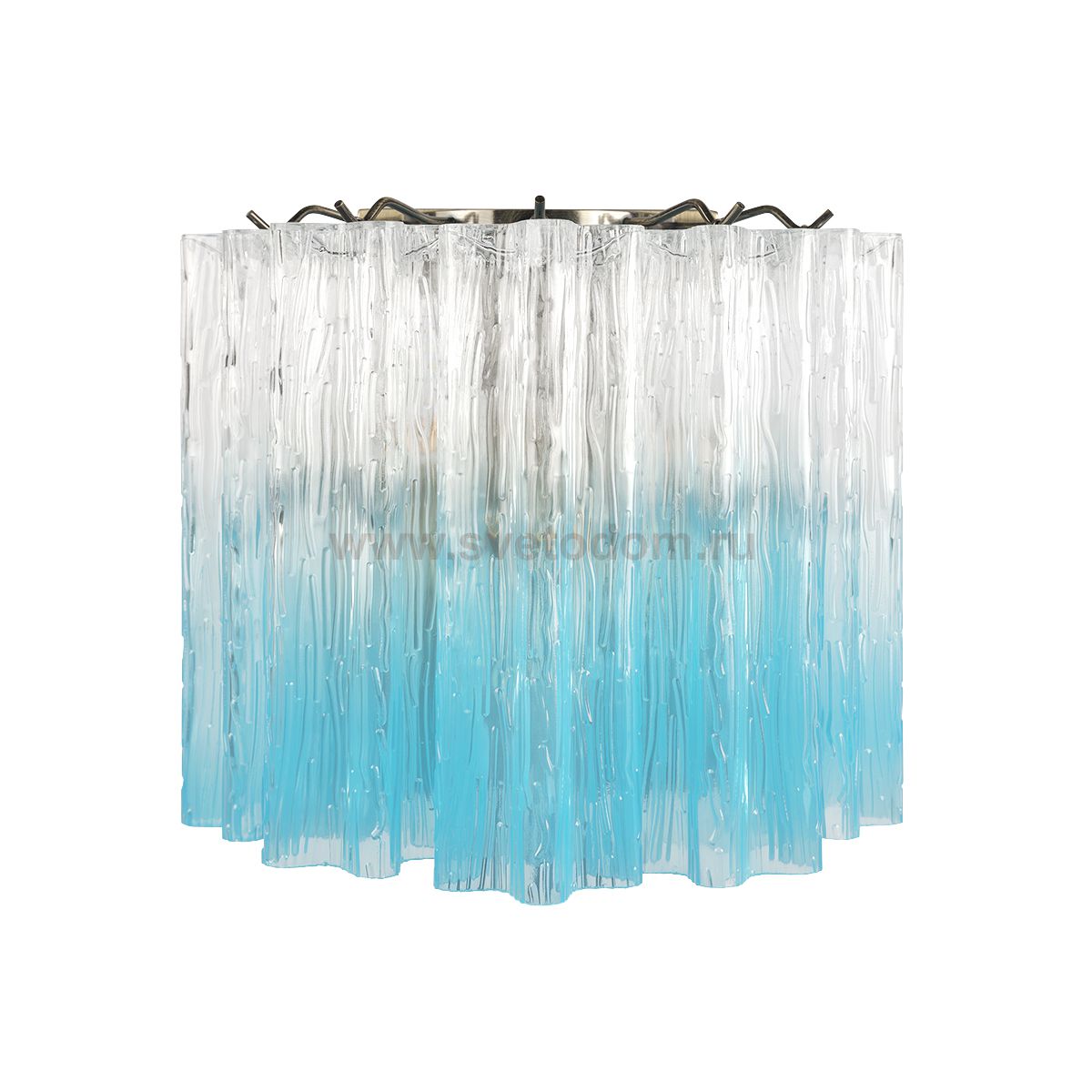 10580W Clear blue Настенный светильник LOFT IT Murano