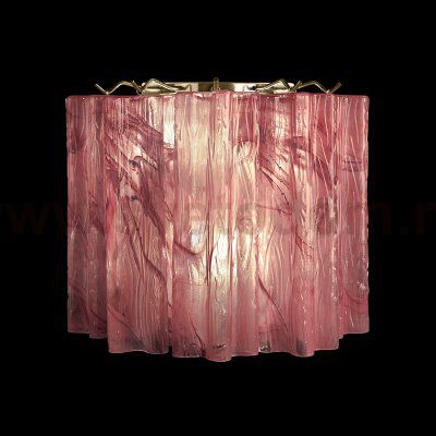 10580W Pink Настенный светильник LOFT IT Murano