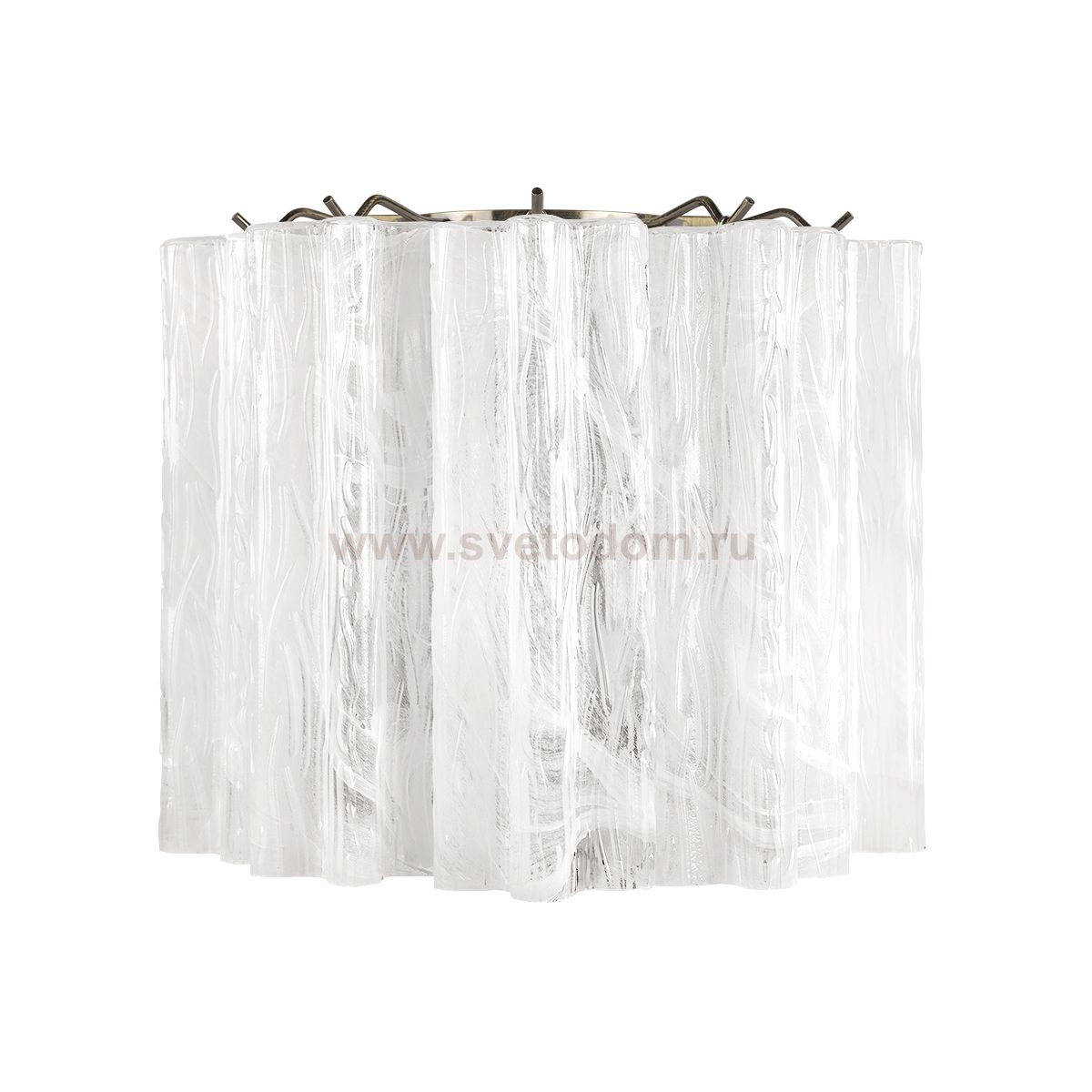10580W White Настенный светильник LOFT IT Murano